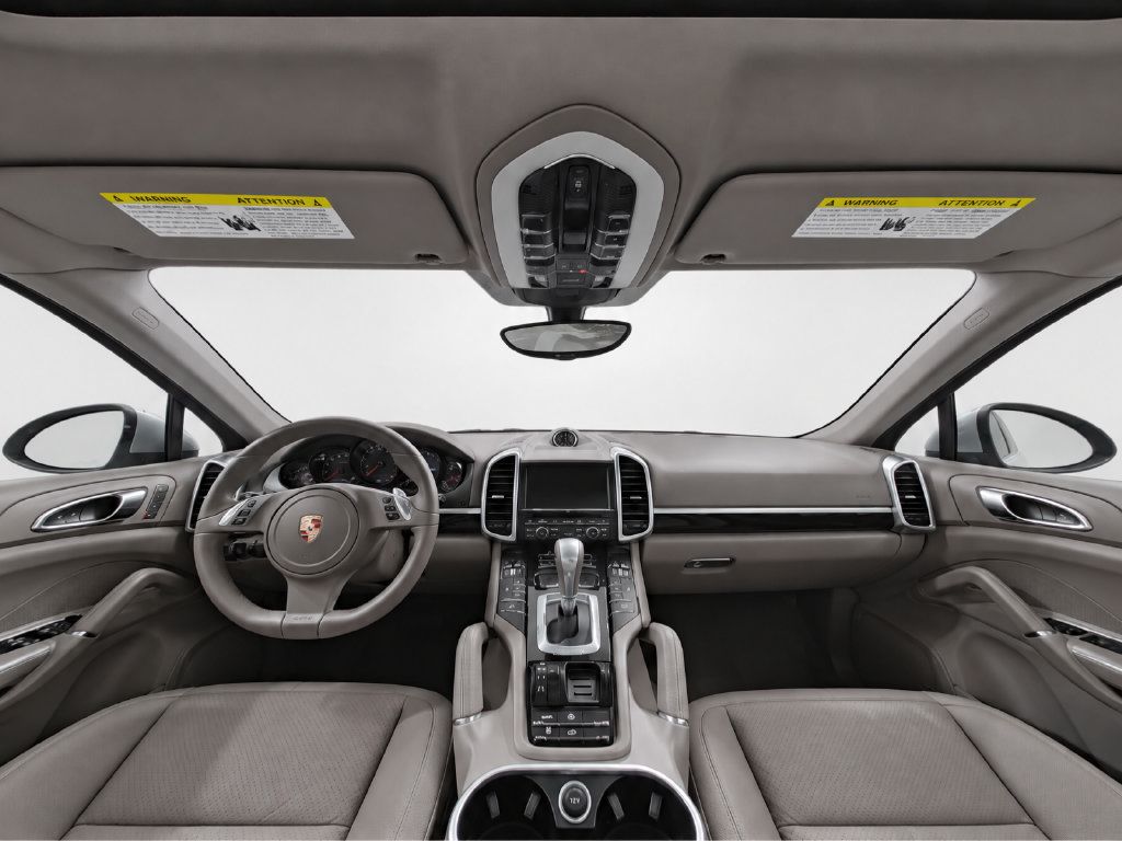 Used 2012 Porsche Cayenne AWD/4WD image 14