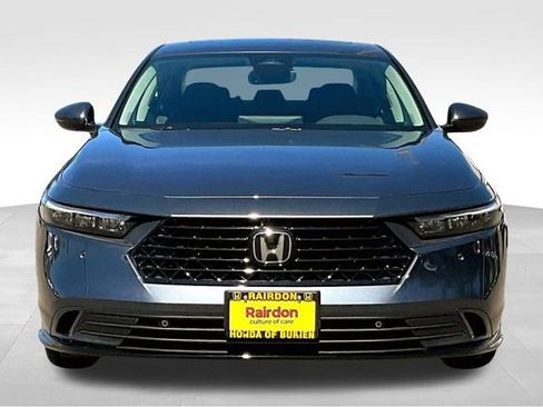 New 2025 Honda Accord EX-L image 13