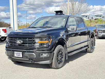 New 2025 Ford F150 XLT
