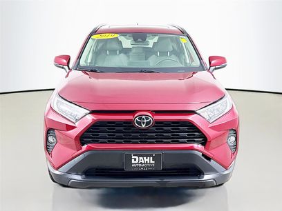 Used 2019 Toyota RAV4 XLE