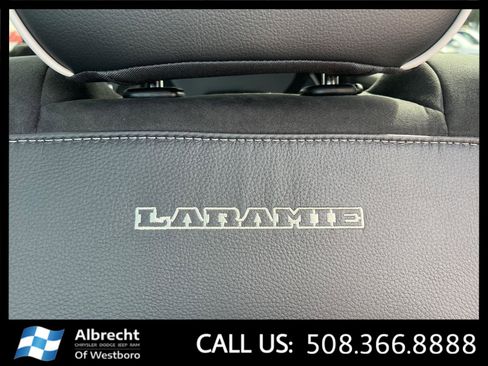 New 2026 RAM 1500 Laramie w/ Night Edition image 29