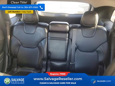 Used 2016 Jeep Cherokee Limited image 13