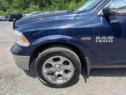Used 2017 RAM 1500 Laramie AWD/4WD image 6