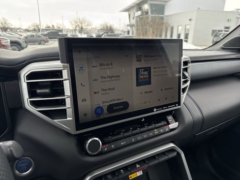 Used 2024 Toyota Tundra Platinum image 13