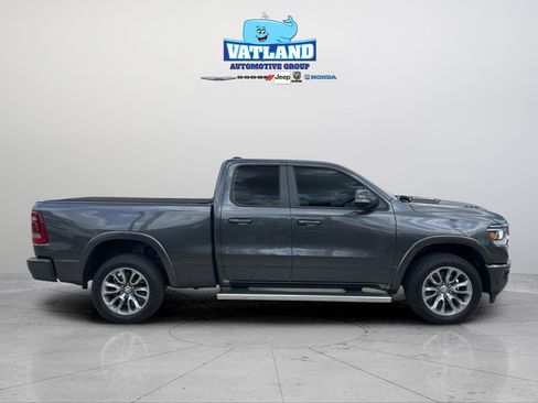 Used 2020 RAM 1500 Laramie w/ Sport Appearance Package image 6