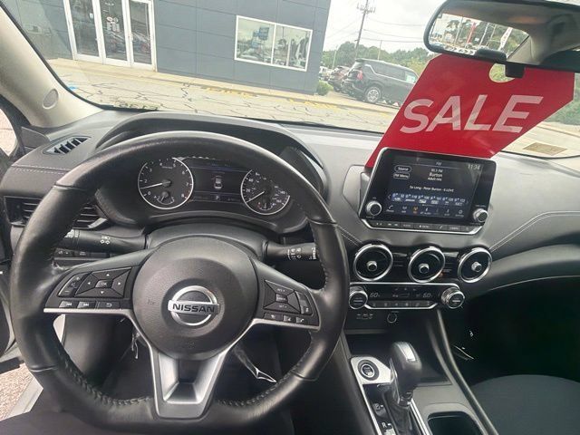 Used 2023 Nissan Sentra SV w/ All-Weather Package FWD image 16