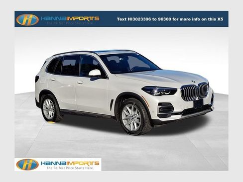 Used 2023 BMW X5 xDrive40i w/ Premium Package image 1