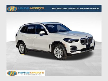 Used 2023 BMW X5 xDrive40i w/ Premium Package