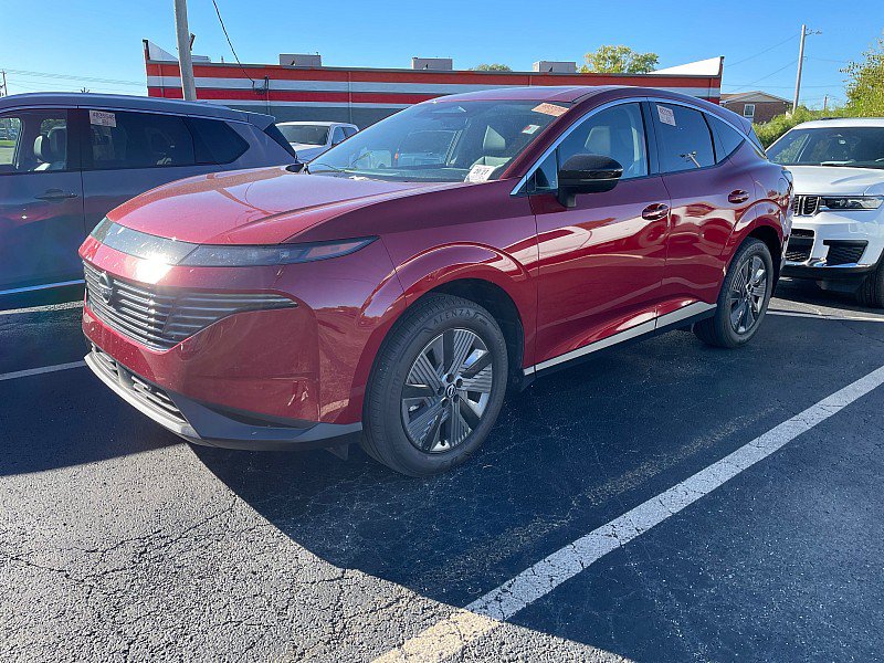 Used 2026 Nissan Murano SL AWD/4WD image 1