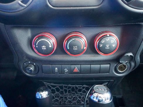 Used 2017 Jeep Wrangler Unlimited Sport w/ Quick Order Package 24S image 20