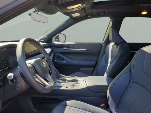 New 2026 INFINITI QX60 Sport w/ Dark Cargo Package AWD/4WD image 22