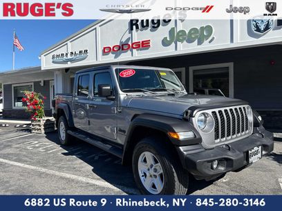 Used 2020 Jeep Gladiator Sport w/ Quick Order Package 24S