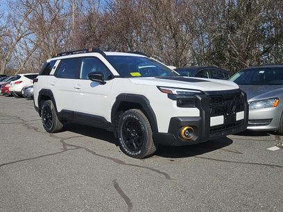 New 2026 Subaru Outback Wilderness