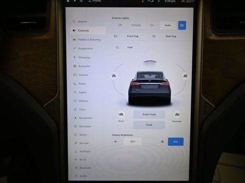 Used 2020 Tesla Model X Long Range image 11