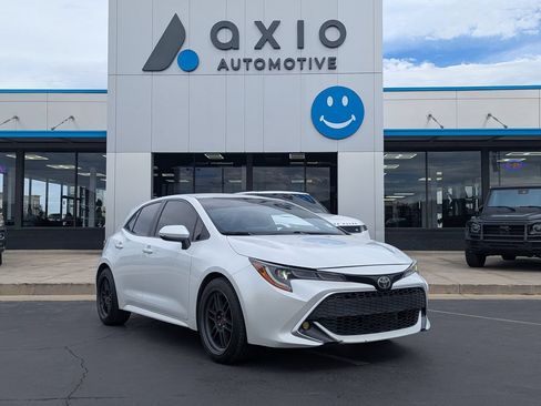 Used 2021 Toyota Corolla XSE FWD image 1
