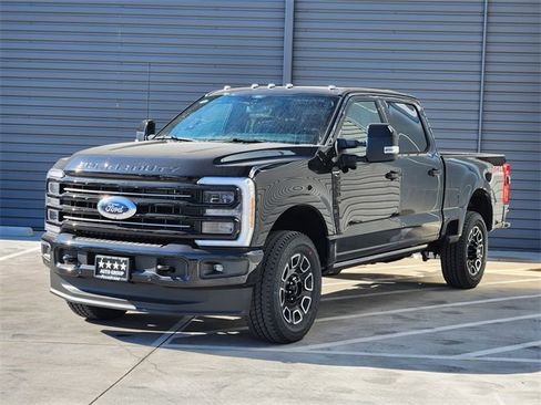 New 2026 Ford F250 Platinum w/ FX4 Off-Road Package image 2