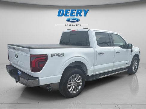 Used 2024 Ford F150 Lariat w/ Equipment Group 502A High AWD/4WD image 19