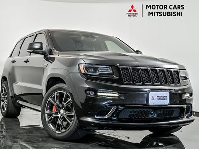 Used 2016 Jeep Grand Cherokee SRT