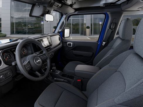 New 2026 Jeep Wrangler Sport AWD/4WD image 22