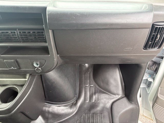 Used 2025 Chevrolet Express 2500 w/ Driver Convenience Package RWD image 22