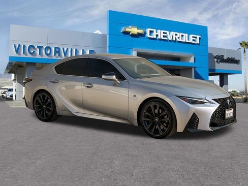 Used 2024 Lexus IS 300 RWD image 3