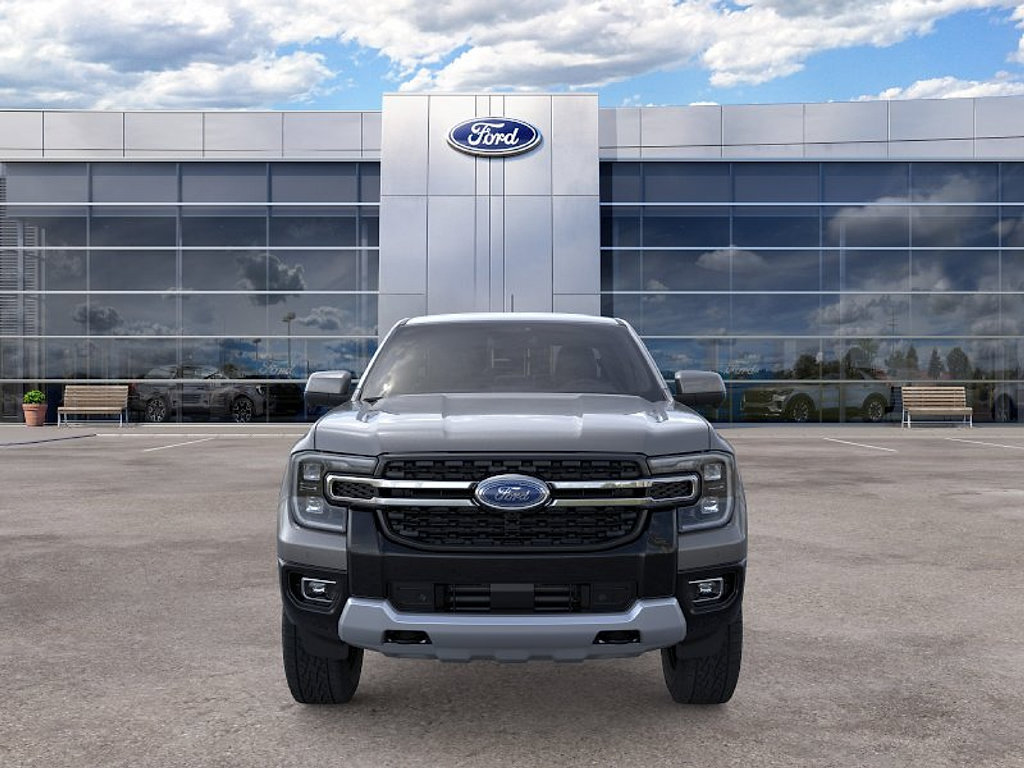 New 2026 Ford Ranger Lariat w/ FX4 Off-Road Package AWD/4WD image 6
