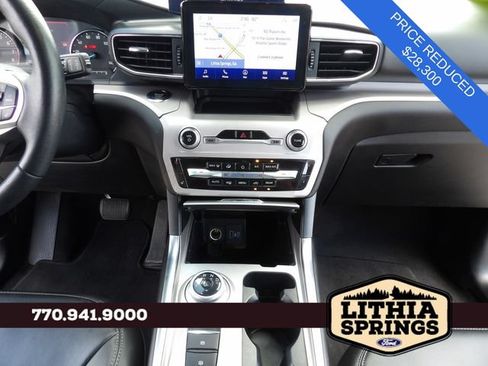 Certified 2023 Ford Explorer XLT w/ Equipment Group 202A RWD image 13