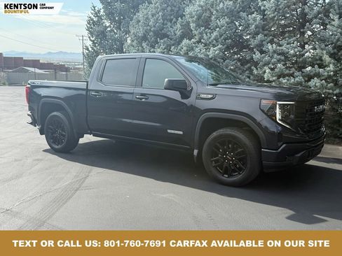 Used 2023 GMC Sierra 1500 Elevation image 11