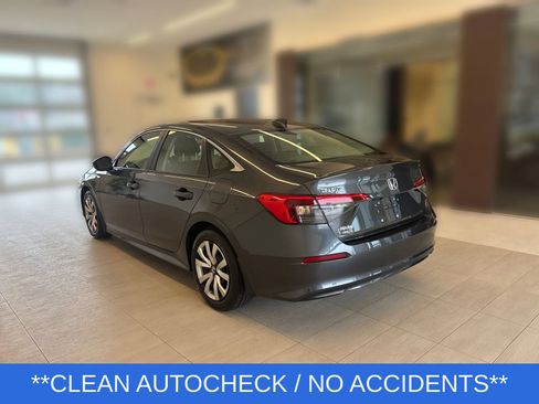 Used 2024 Honda Civic LX image 3