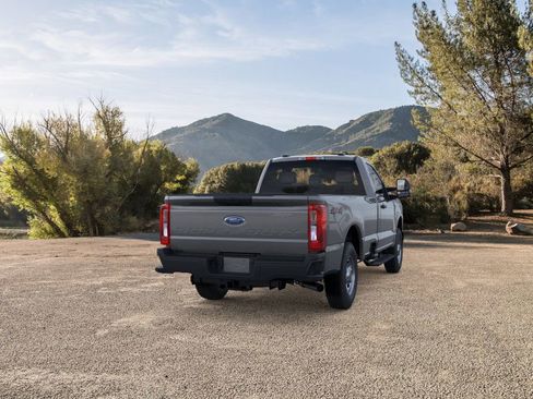 New 2026 Ford F250 XL w/ Snow Plow Prep Package image 8