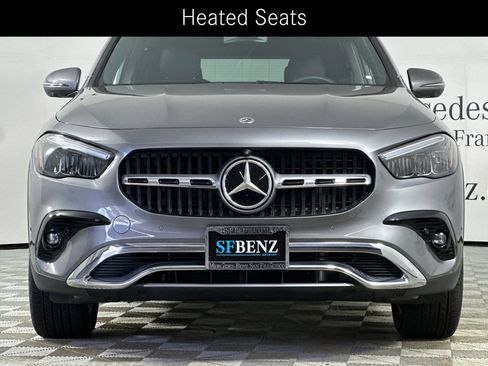 Certified 2026 Mercedes-Benz GLA 250 4MATIC image 11