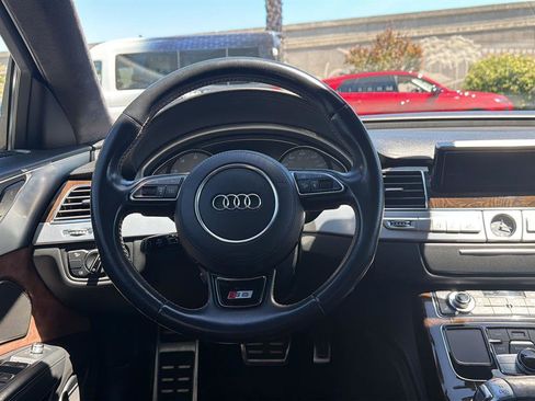 Used 2013 Audi S8 AWD/4WD image 10