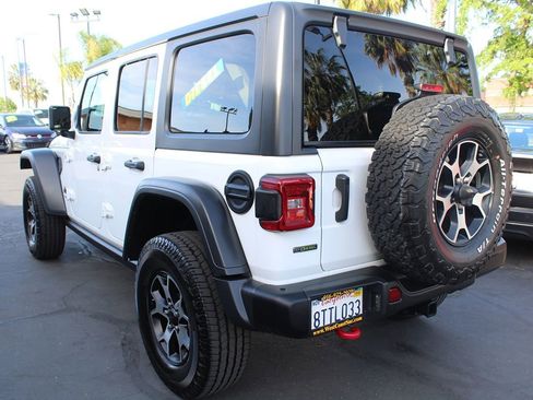 Used 2021 Jeep Wrangler Unlimited Rubicon image 5