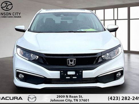 Used 2019 Honda Civic EX image 3