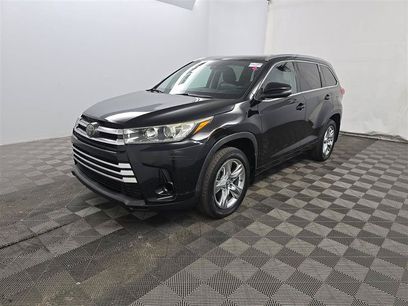 Used 2018 Toyota Highlander Limited