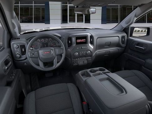New 2025 GMC Sierra 1500 Pro w/ Pro Value Package image 15