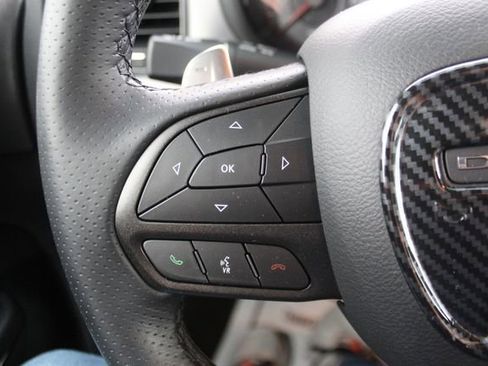 Used 2022 Dodge Charger R/T w/ Blacktop Package image 14