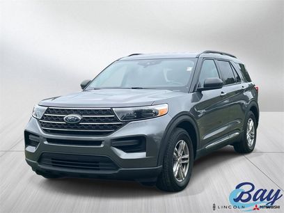 Used 2022 Ford Explorer XLT