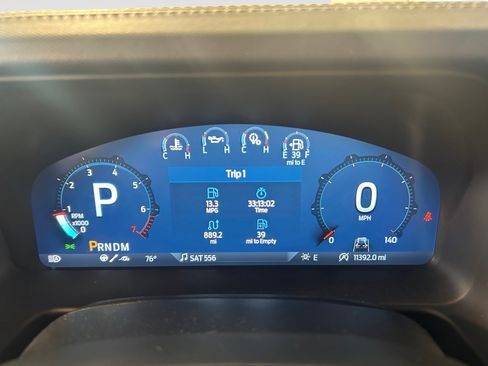 Used 2023 Ford Bronco Raptor AWD/4WD image 13
