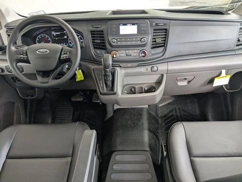 New 2025 Ford Transit 250 Low Roof w/ Load Area Protection Package image 13