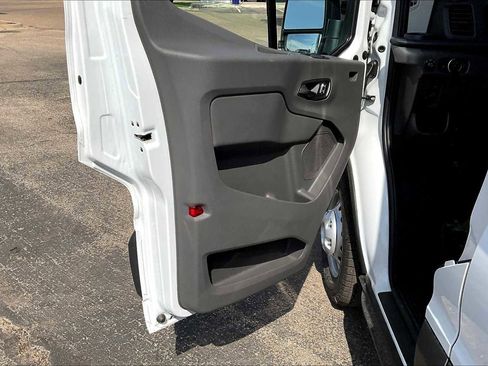 New 2025 Ford Transit 350 148 High Roof Extended AWD image 10