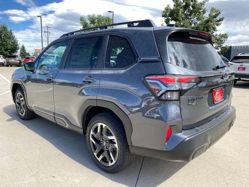 New 2026 Subaru Forester Limited AWD/4WD image 3