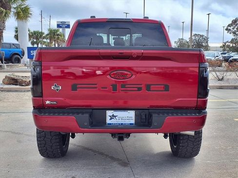 New 2026 Ford F150 XLT w/ Equipment Group 302A MID image 5