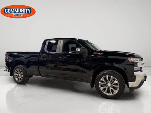 Used 2020 Chevrolet Silverado 1500 LT w/ All-Star Edition AWD/4WD image 10