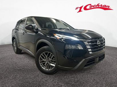 Used 2025 Nissan Rogue S