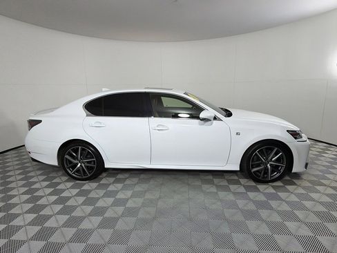 Used 2018 Lexus GS 350 F Sport RWD image 4
