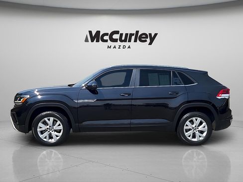 Used 2020 Volkswagen Atlas Cross Sport S AWD/4WD image 4