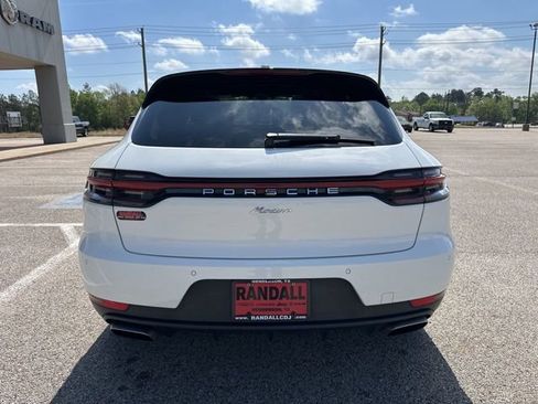 Used 2019 Porsche Macan AWD/4WD image 6