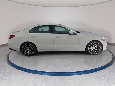 New 2026 Mercedes-Benz C 300 4MATIC Sedan image 4