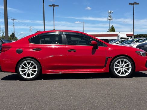 Used 2020 Subaru WRX AWD/4WD image 3